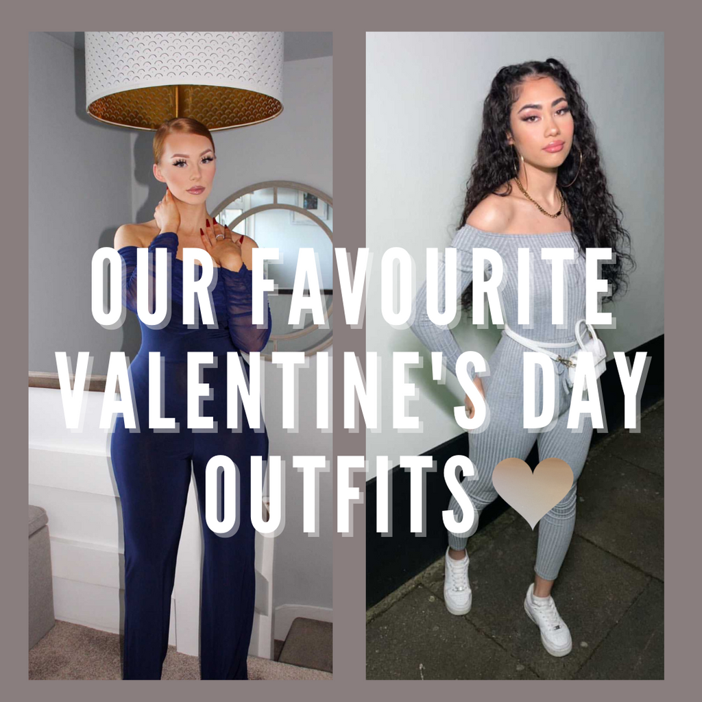 Our Favourite Valentine's Day Outfits