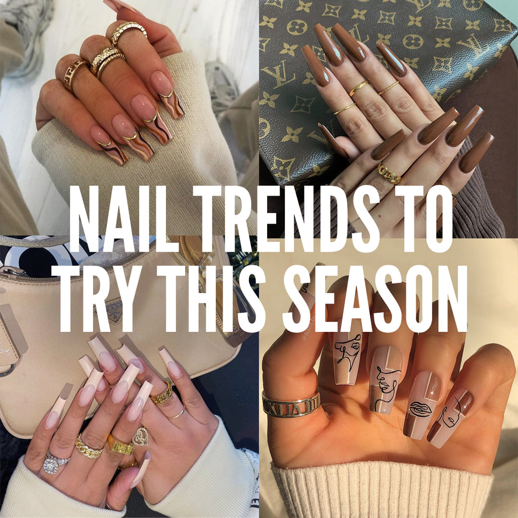 nail trends to try this season